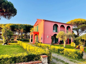 Villa Clementino Sabaudia